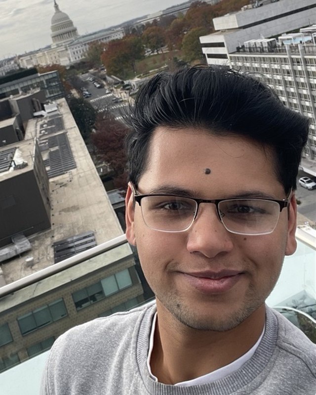 Nick Sharma